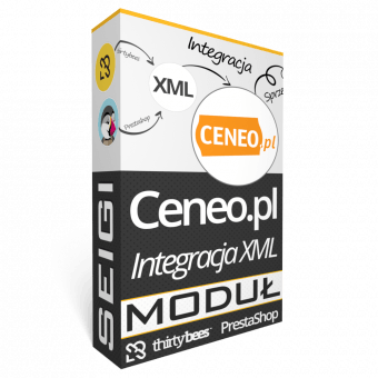 Integracja XML dla Ceneo.pl