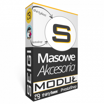 Masowe Akcesoria