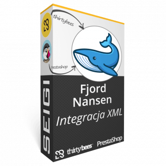 Integracja z Hurtownią Fjord Nansen