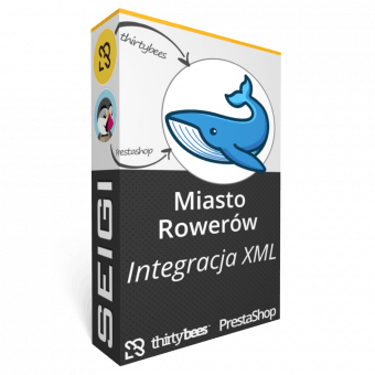 Integracja z Hurtownią Miasto Rowerów