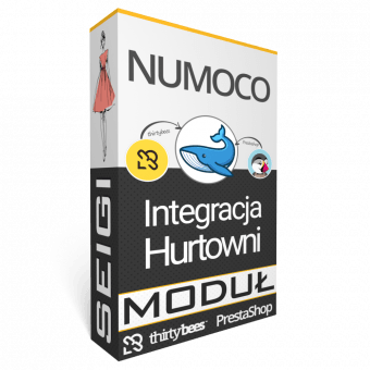 Integracja z Hurtownią Numoco