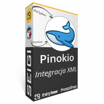 Integracja z Hurtownią Pinokio