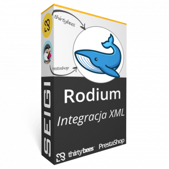 Integracja z Hurtownią Rodium