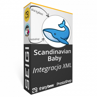 Integracja z Hurtownią Scandinavian Baby