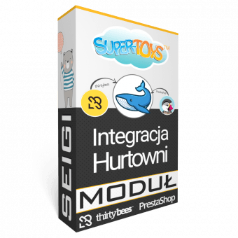 Integracja z Hurtownią Super Toys
