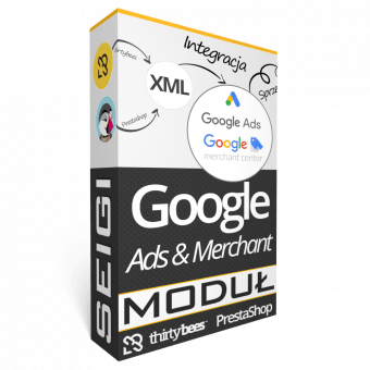 Integracja XML Google Merchant Center